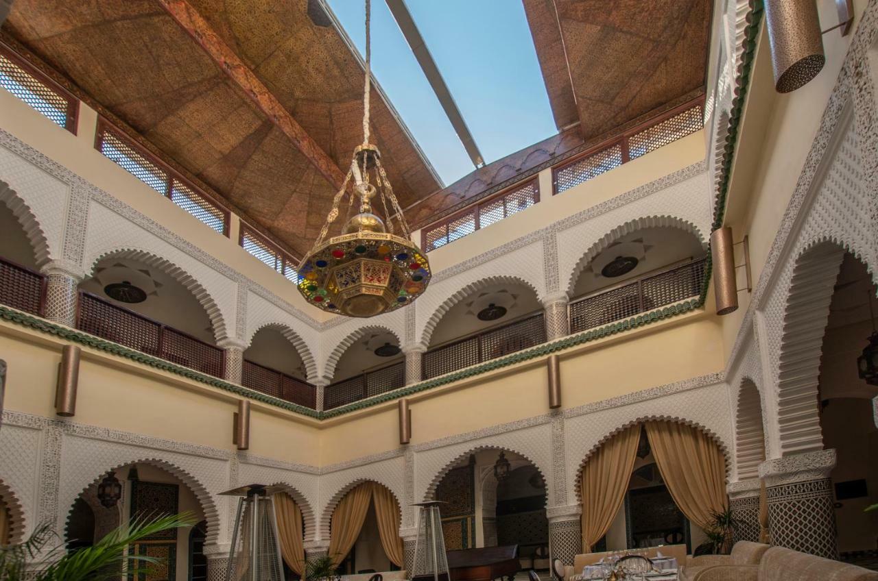 Palais Dar Si Aissa All-suites 4* Marrakesh