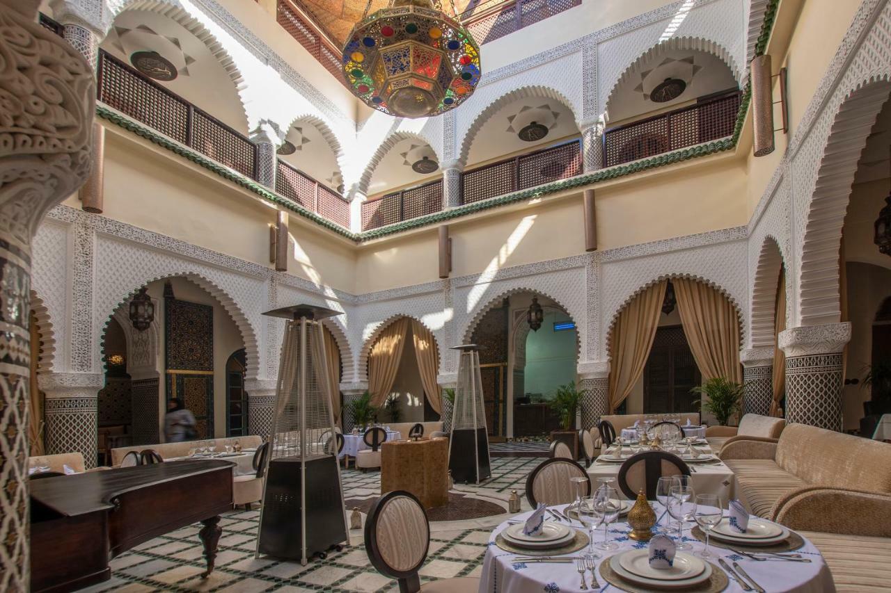 Riad Palais Dar Si Aissa All-suites Marrakesh