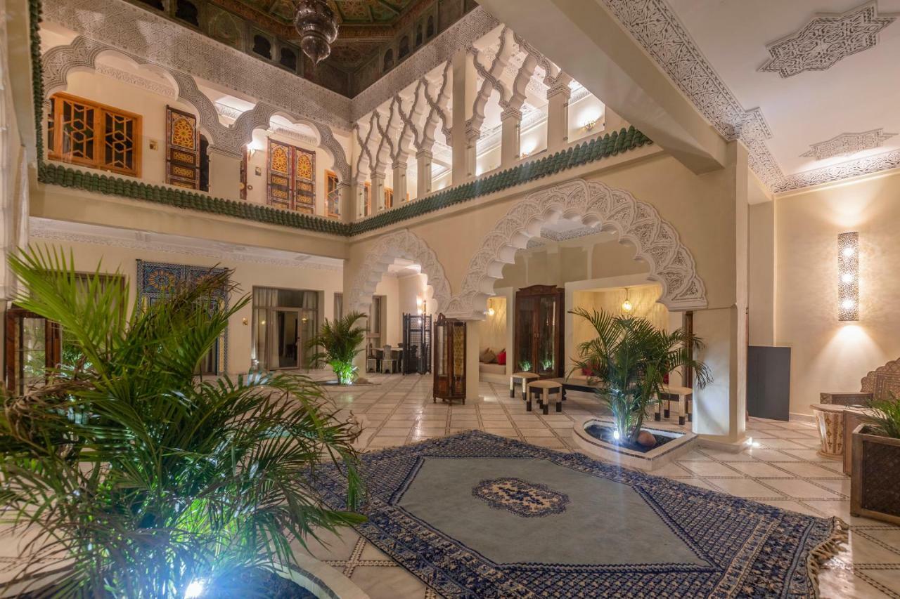 Palais Dar Si Aissa All-suites 4* Marrakesh