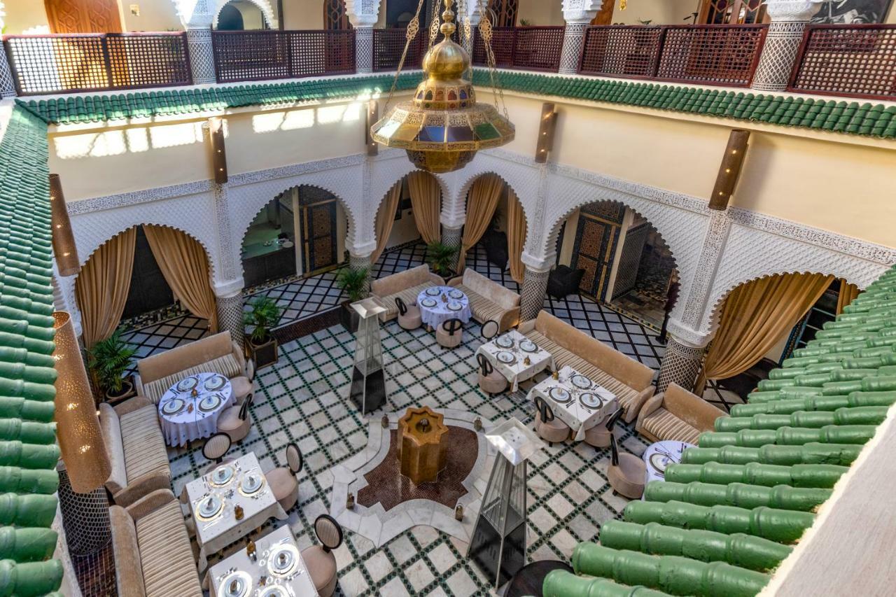 Palais Dar Si Aissa All-suites 4*