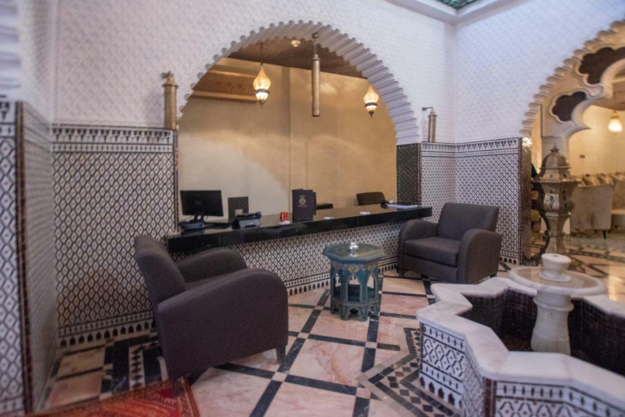 Palais Dar Si Aissa All-suites Marrakesh