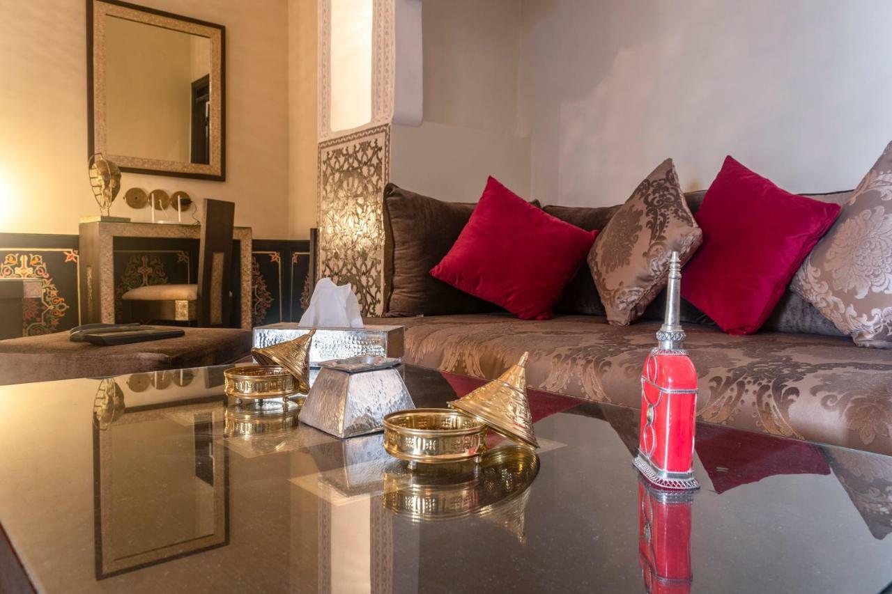 Palais Dar Si Aissa All-suites 4*