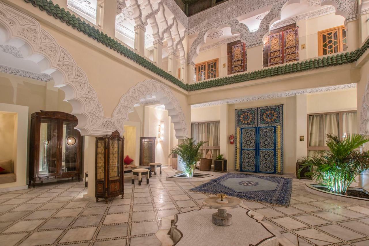 Riad Palais Dar Si Aissa All-suites Marrakesh