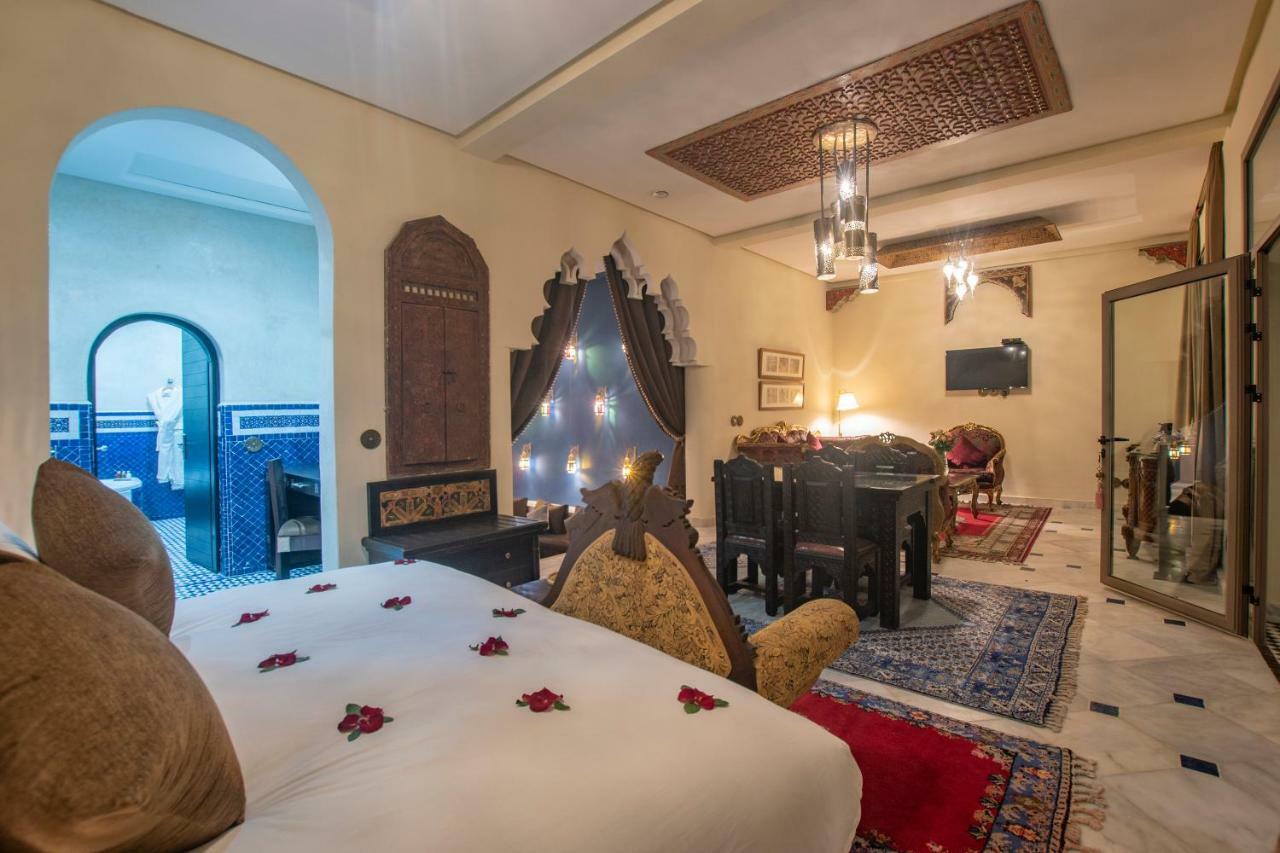 Riad Palais Dar Si Aissa All-suites Marrakesh