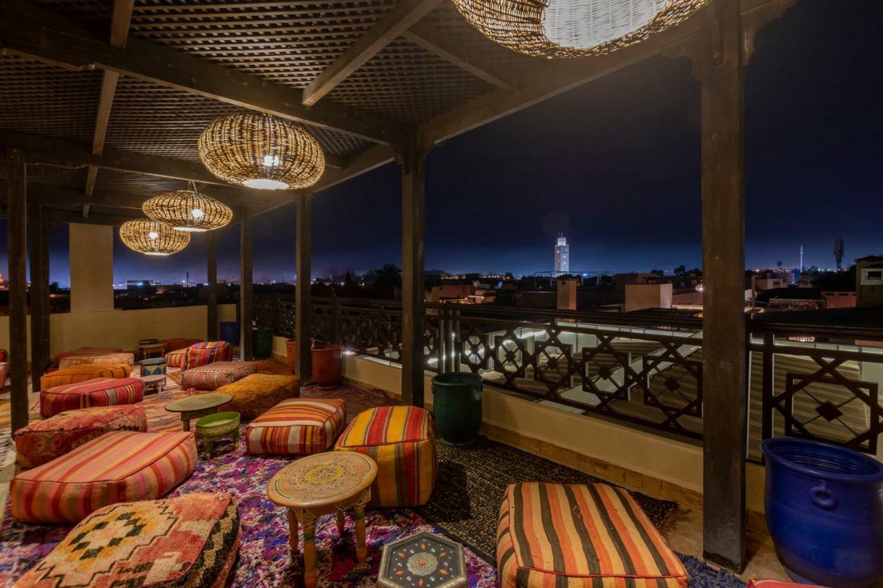 Riad Palais Dar Si Aissa All-suites Marrakesh
