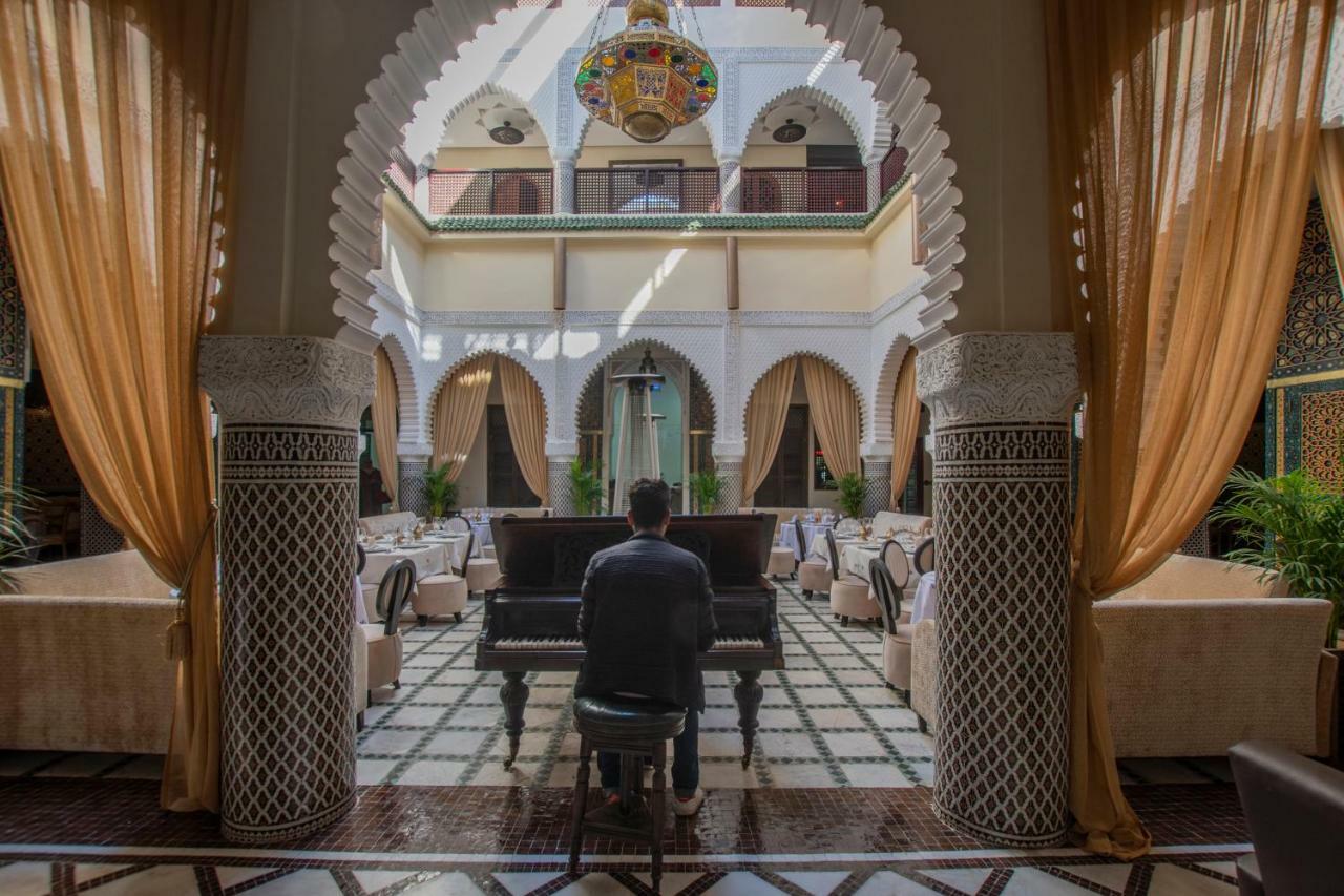 Palais Dar Si Aissa All-suites 4* Marrakesh