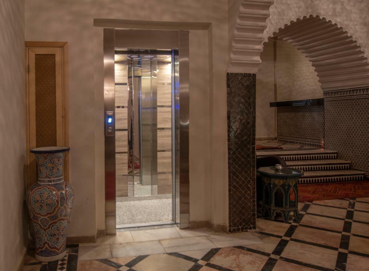 Palais Dar Si Aissa All-suites Riad Marrakesh