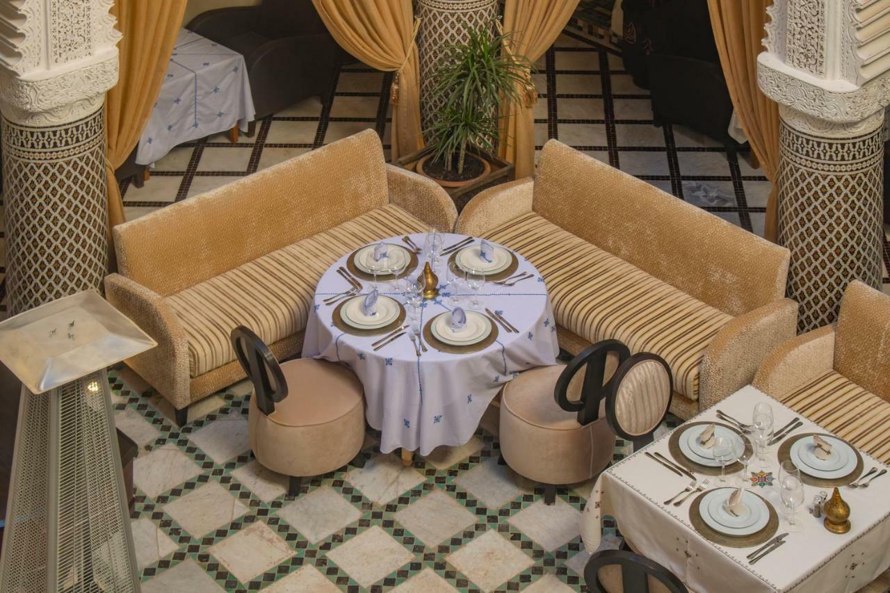 Palais Dar Si Aissa All-suites 4*