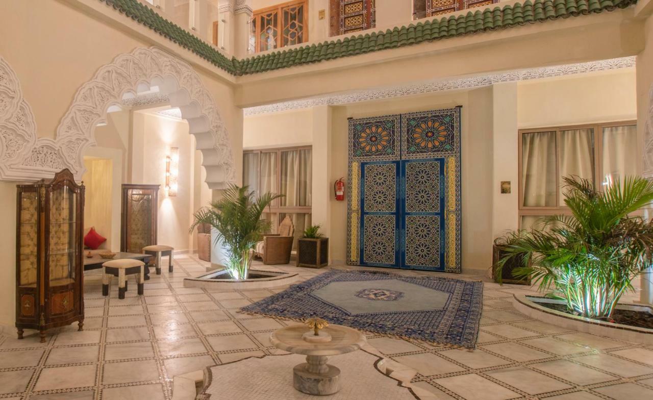 Palais Dar Si Aissa All-suites 4*