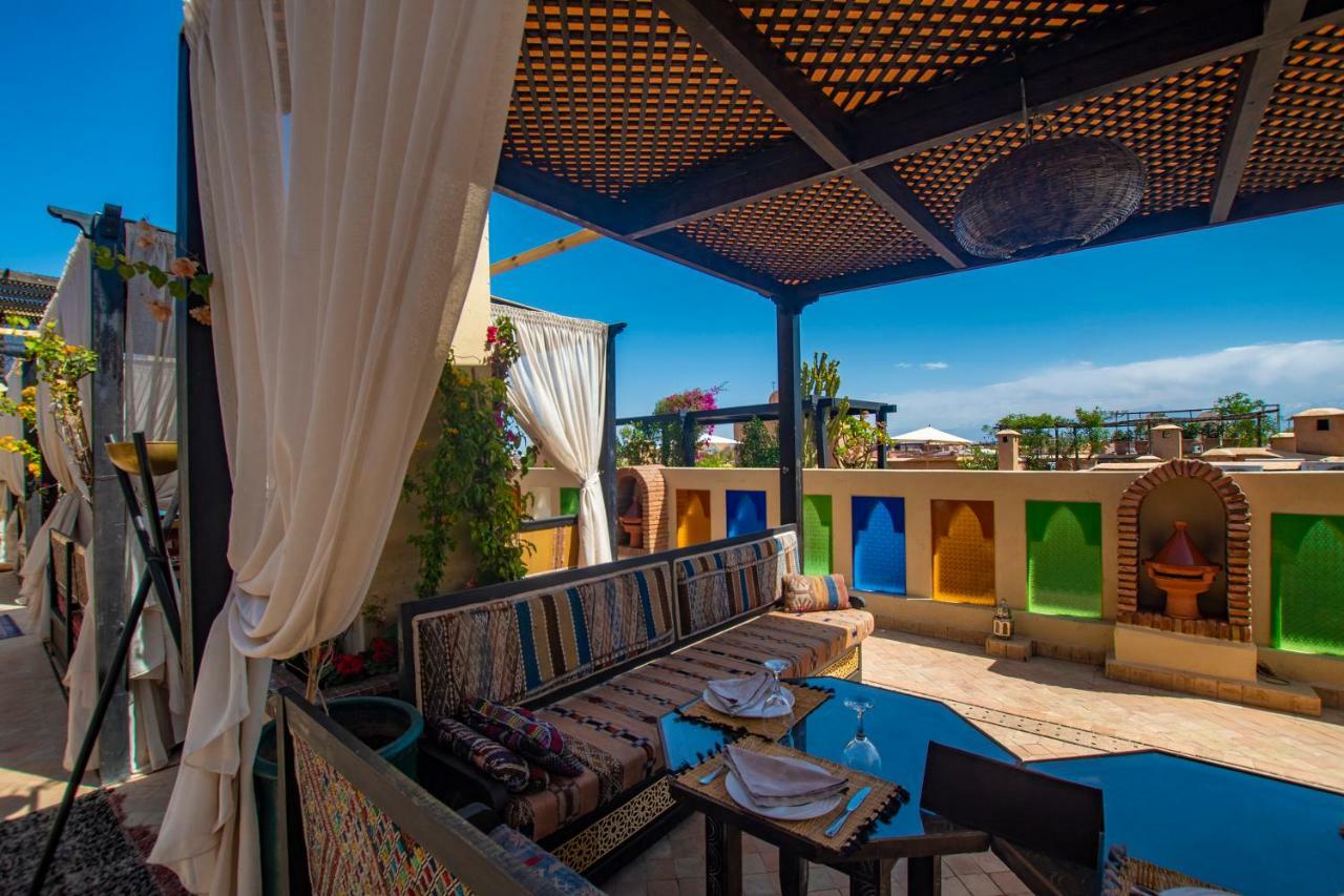 Palais Dar Si Aissa All-suites Marrakesh