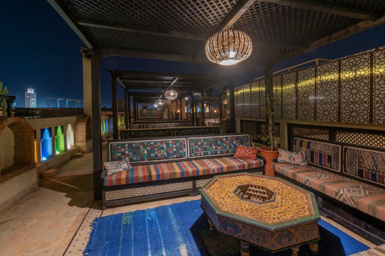 Palais Dar Si Aissa All-suites Riad