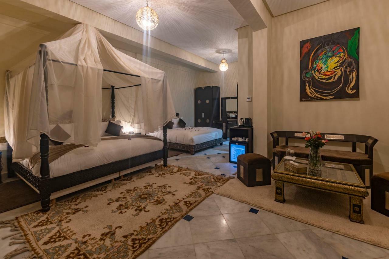 Riad Palais Dar Si Aissa All-suites 4*