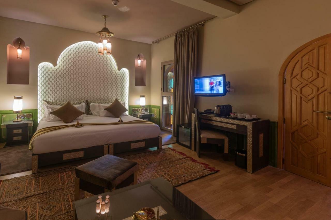 Palais Dar Si Aissa All-suites