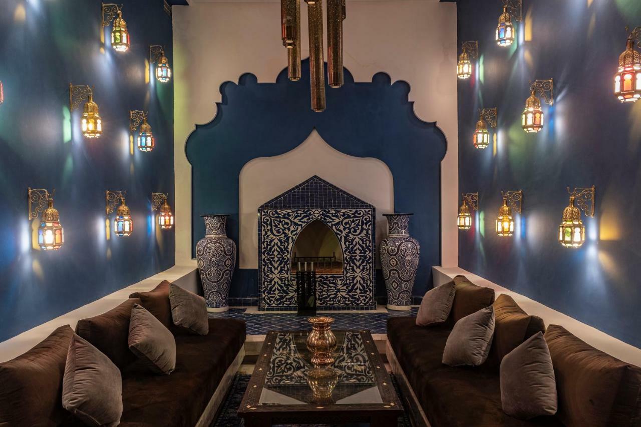 Palais Dar Si Aissa All-suites Riad 4*