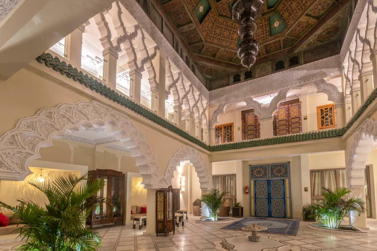 Palais Dar Si Aissa All-suites Riad 4*