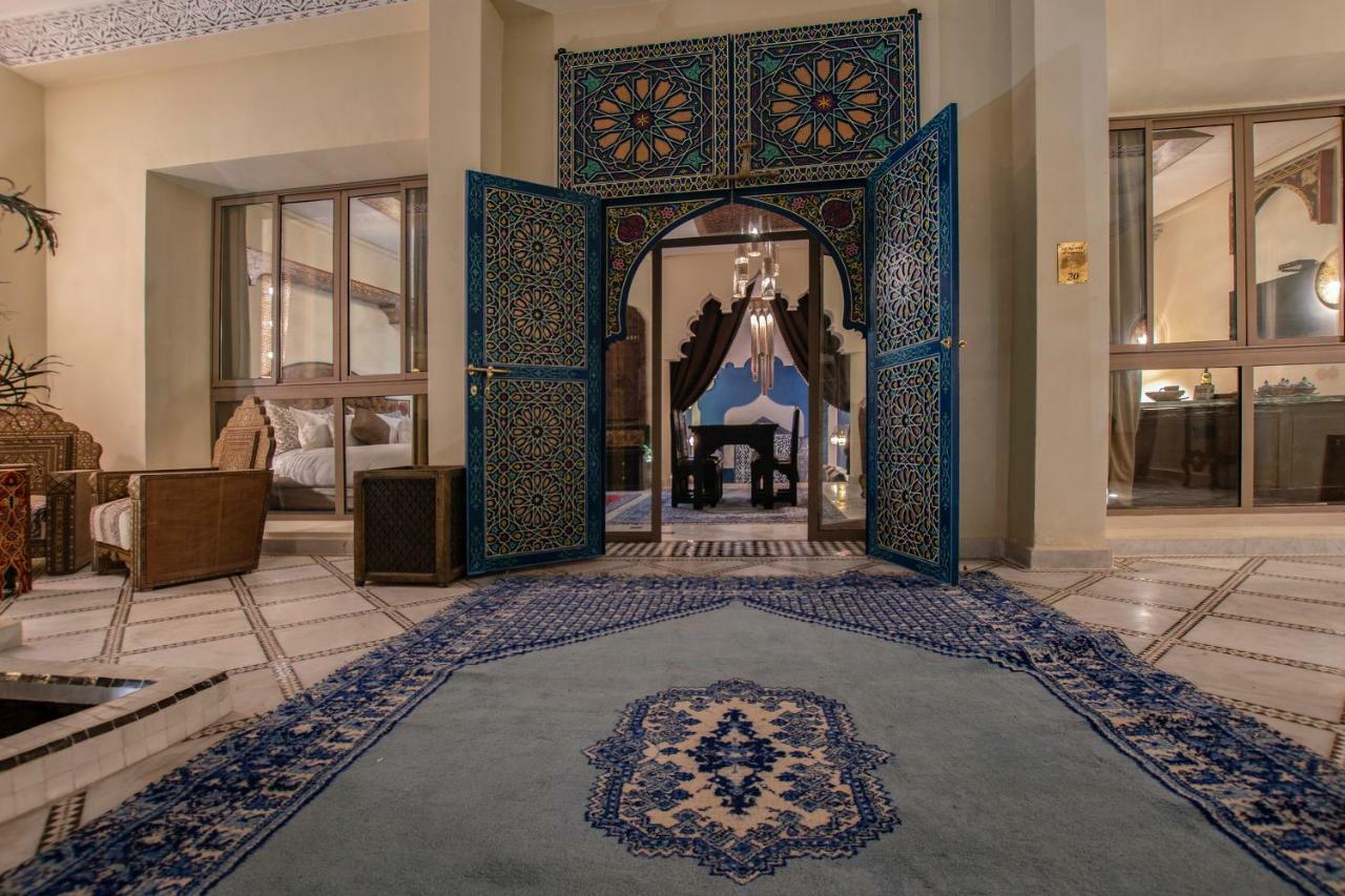 Riad Palais Dar Si Aissa All-suites