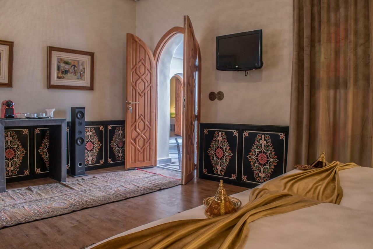 Palais Dar Si Aissa All-suites Riad Marrakesh