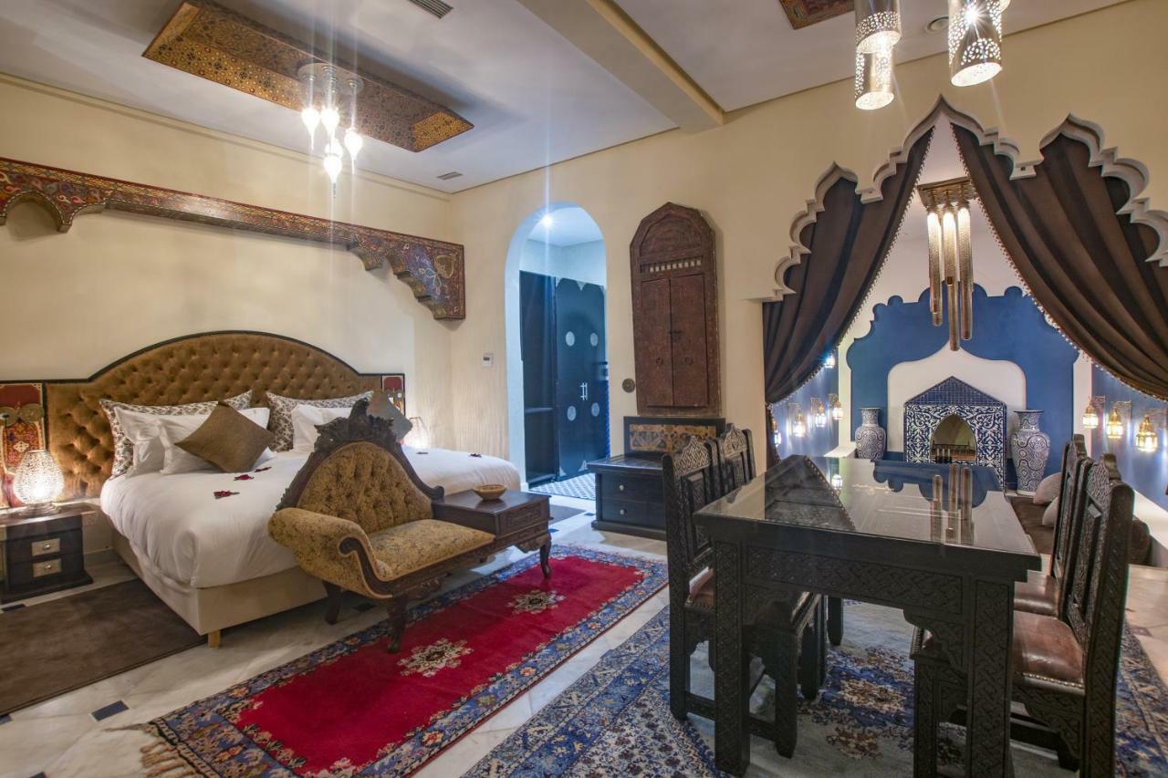 Riad Palais Dar Si Aissa All-suites