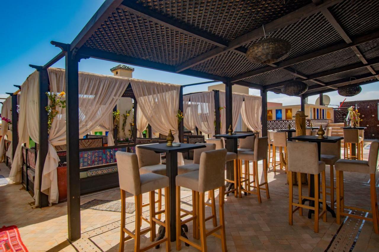 Palais Dar Si Aissa All-suites Riad