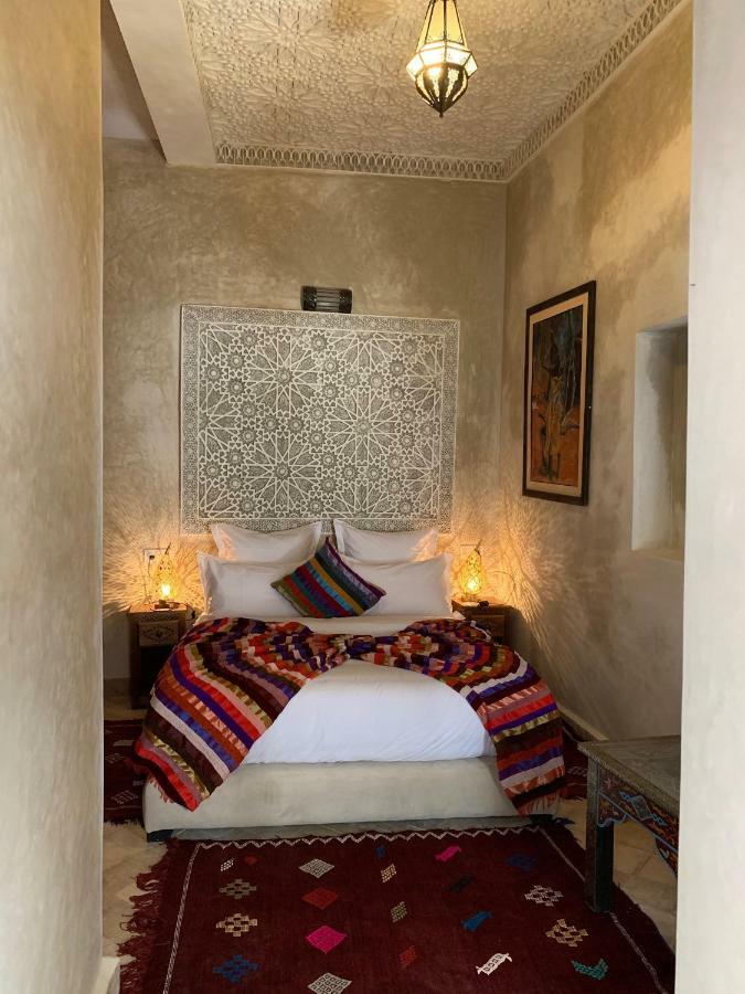 Riad Abaka & Boutique