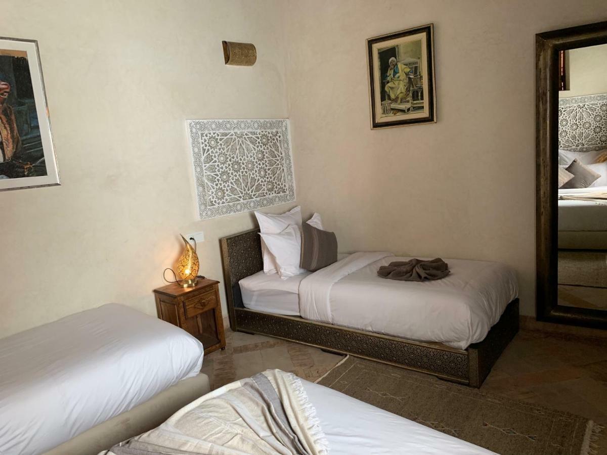 Riad Abaka & Boutique Marrakesh