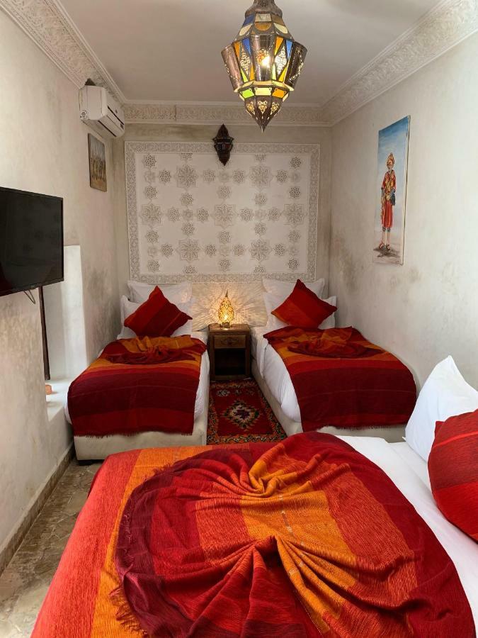 Riad Abaka & Boutique Riad