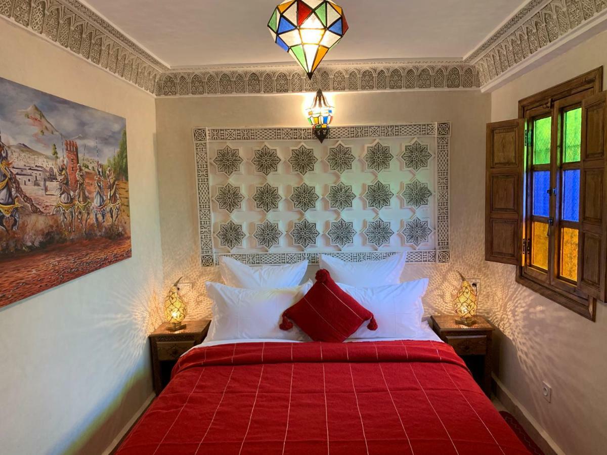 Riad Riad Abaka & Boutique 4*