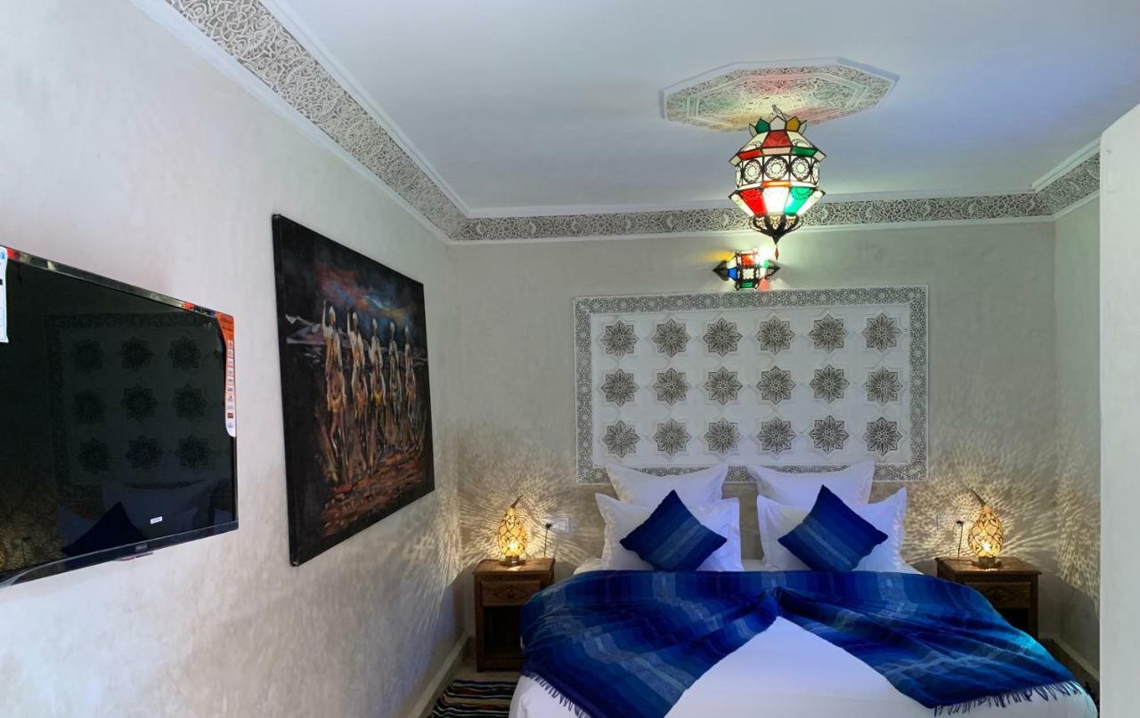 Riad Abaka & Boutique Riad 4*