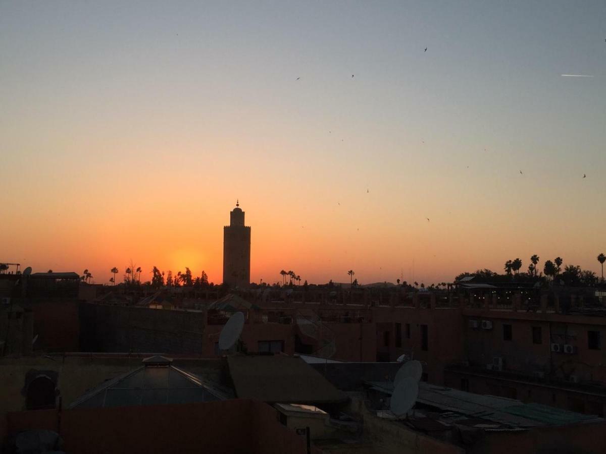 Hotel Zwin Zwin Boutique-hotel Marrakesh