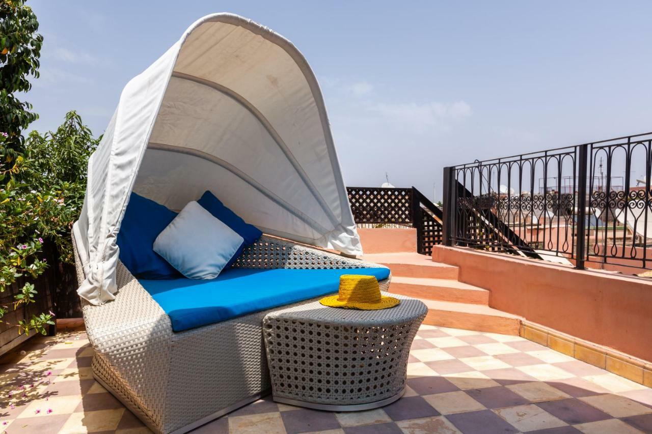Riad Al Wafaa Marrakesh