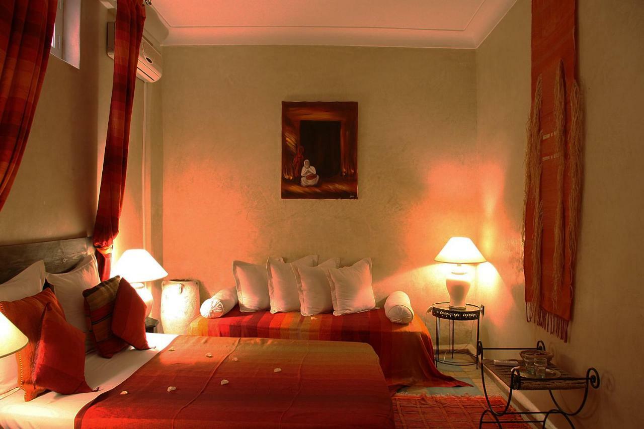 Eden Riad Marrakesh
