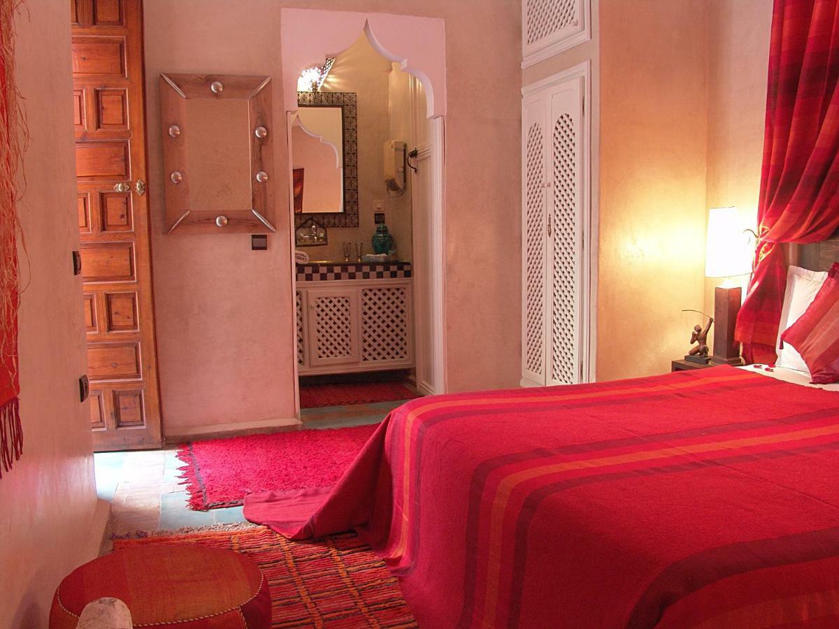 Eden Riad Marrakesh