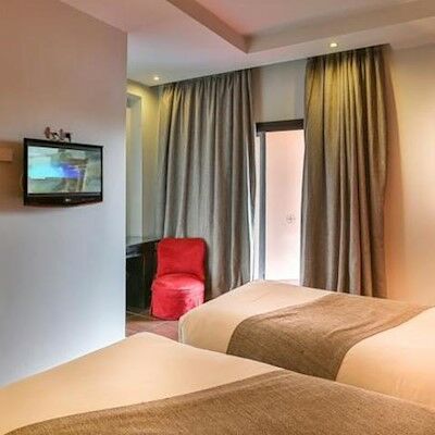 Red Marrakech 4*