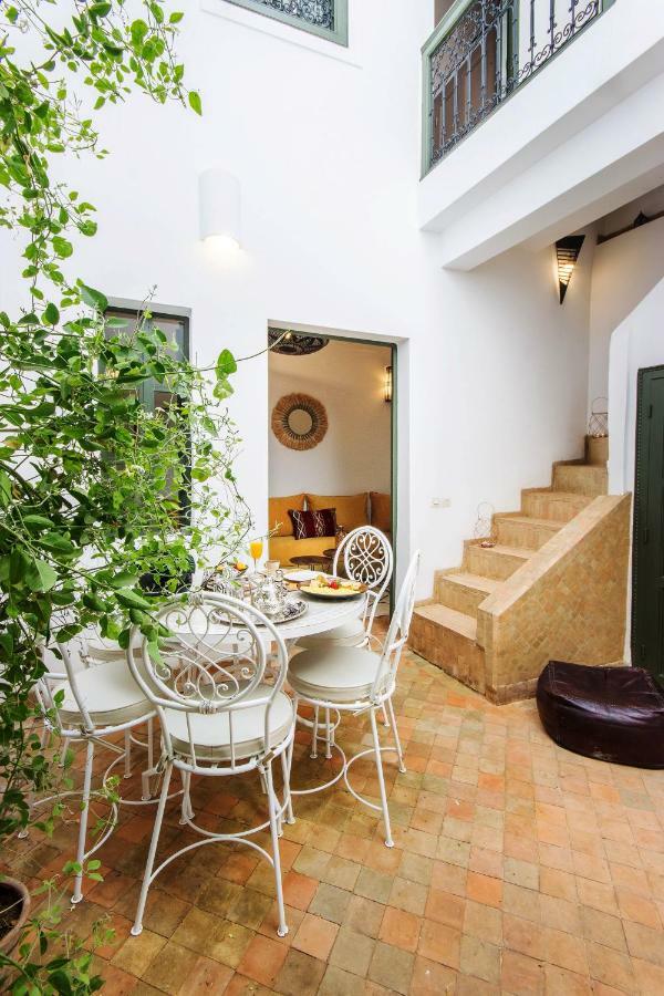 Myla - 2mn De Jemaa El Fna Holiday home *