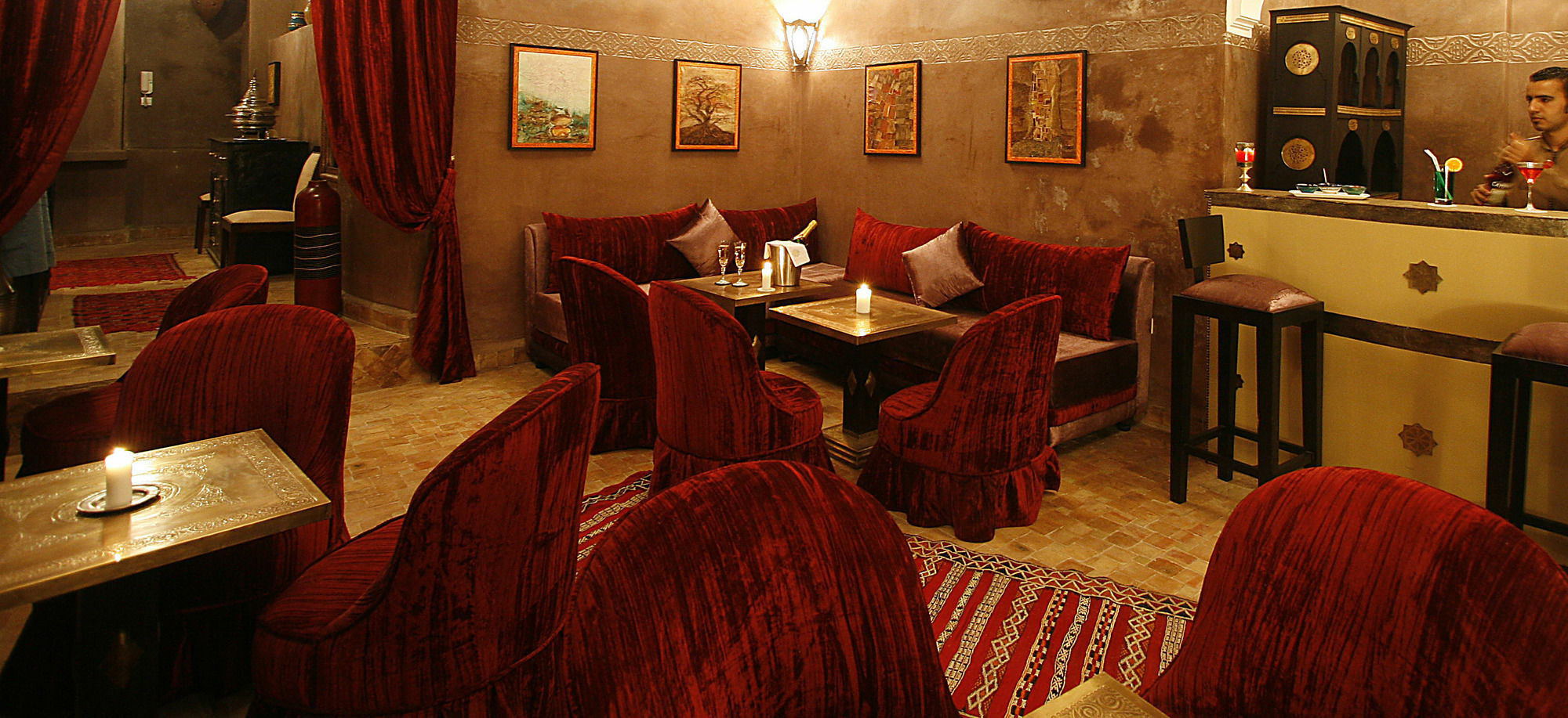 Riad Al Rimal & 4*