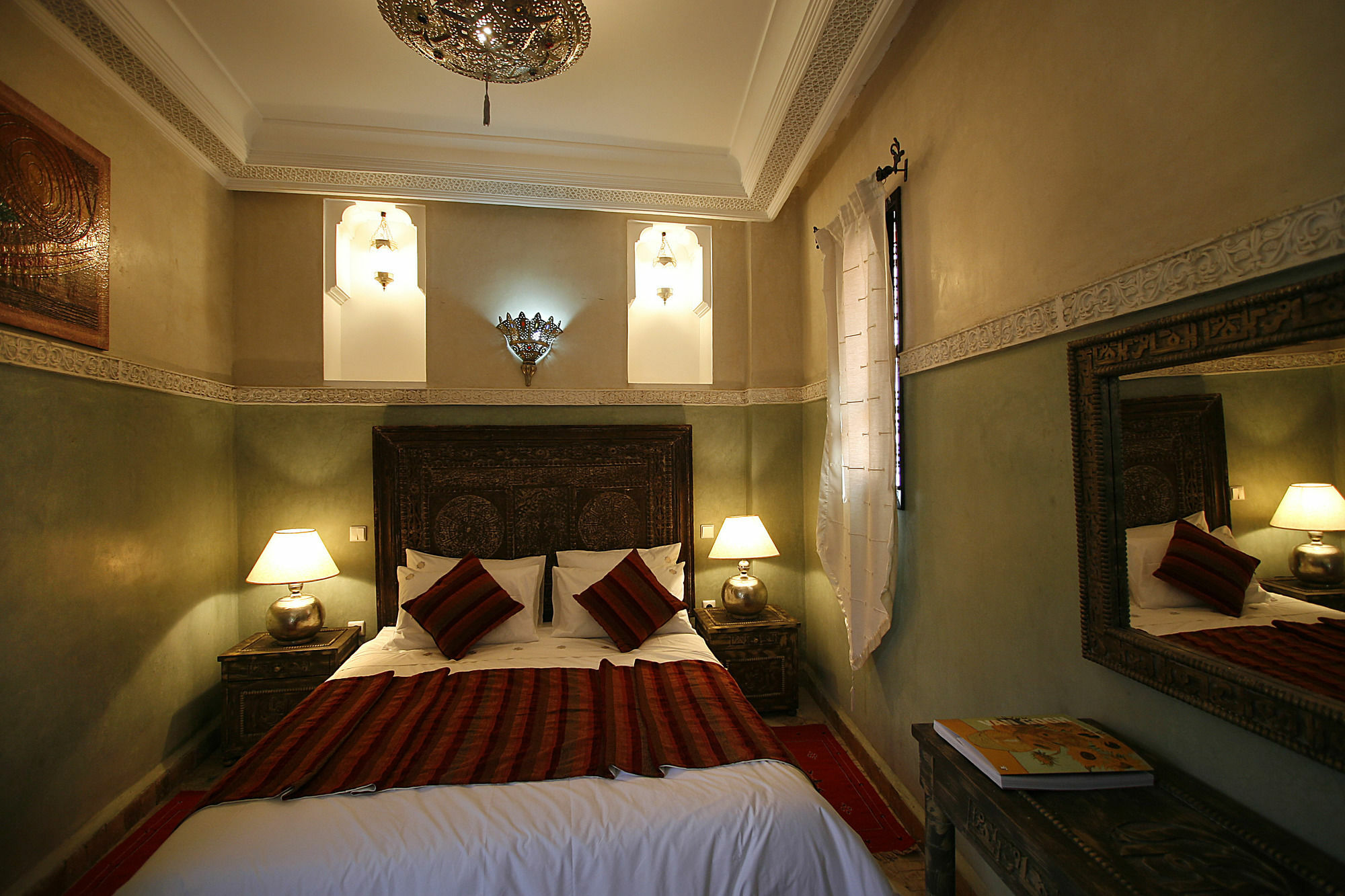 Al Rimal & Riad Marrakesh