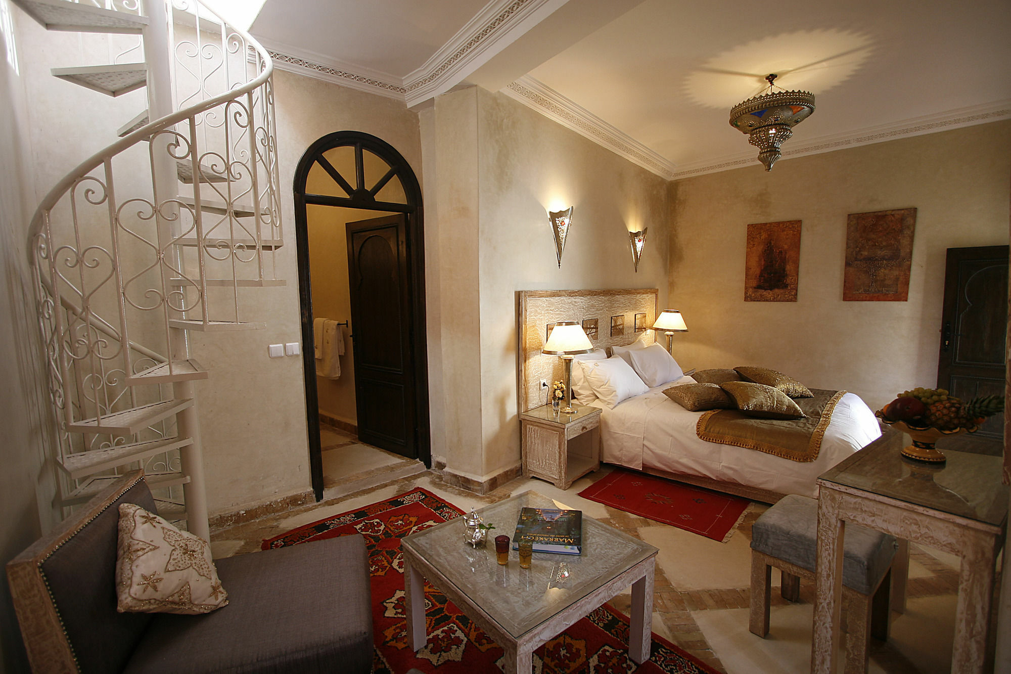 Al Rimal & Riad