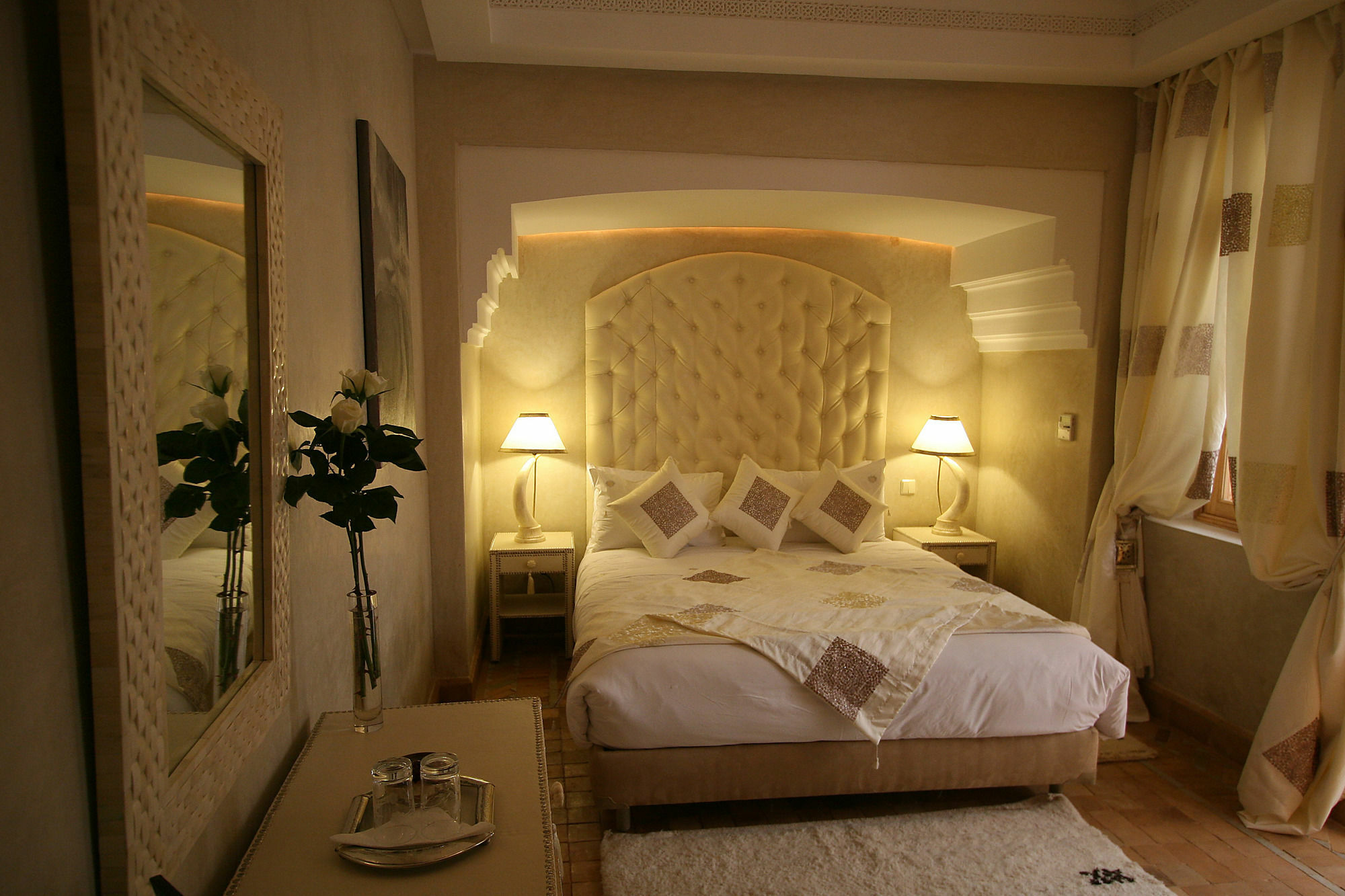 Riad Al Rimal & Marrakesh