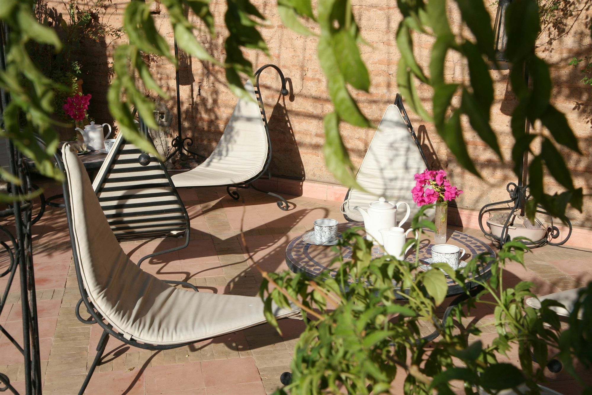 Riad Al Rimal & Marrakesh