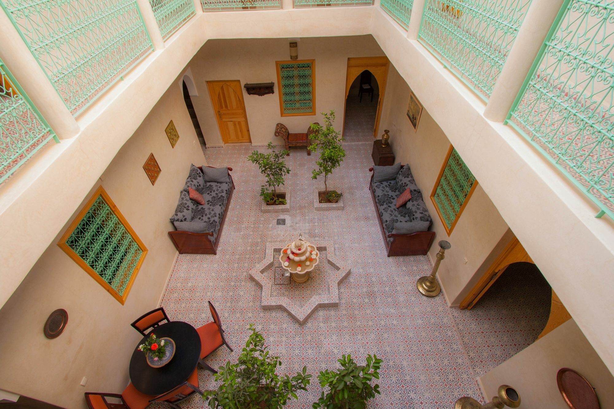 Inaka Riad Marrakesh