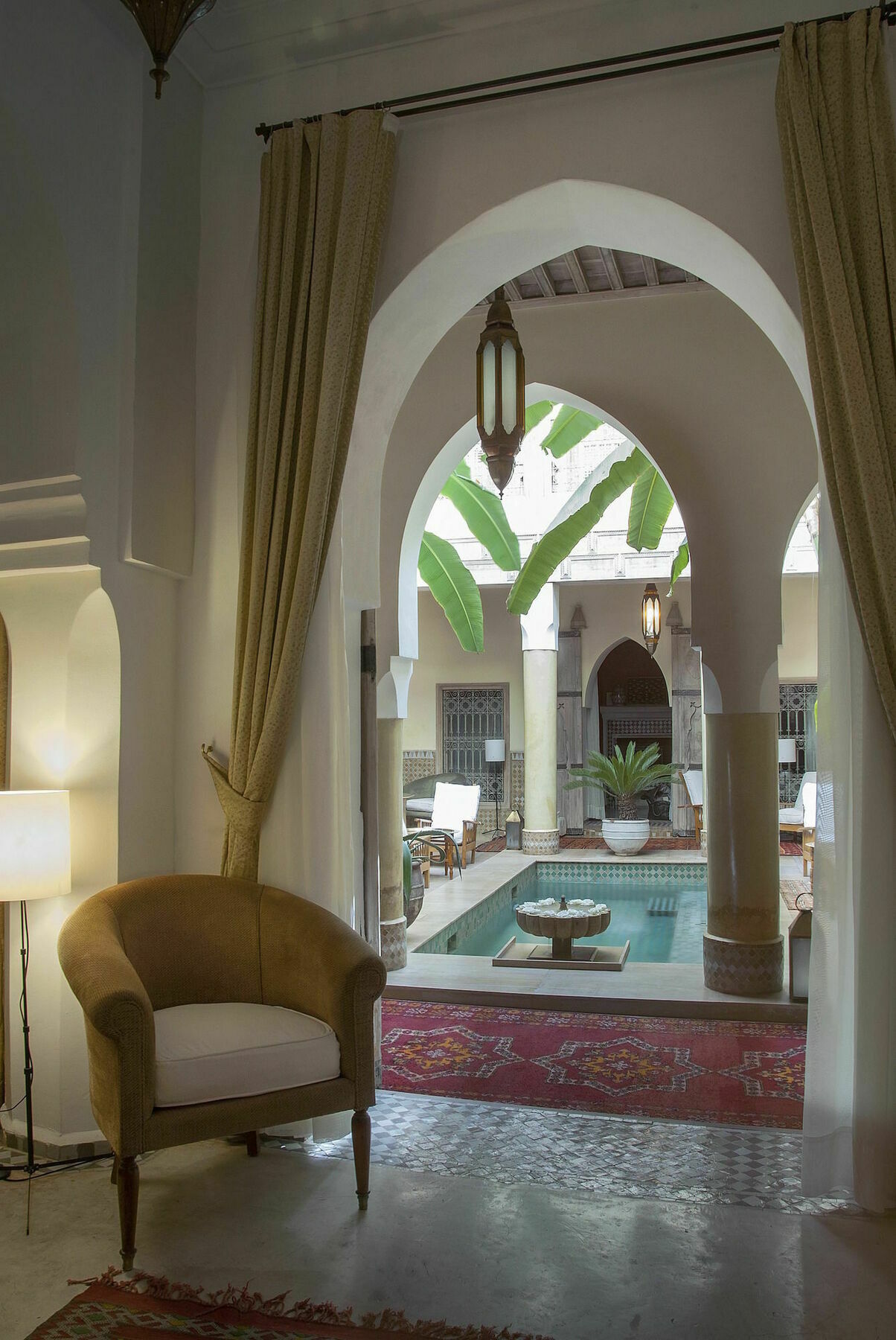 Riad Azoulay 4*