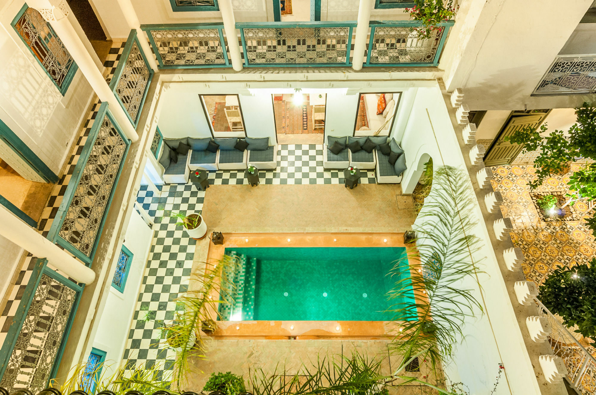 Chamali Riad 3*