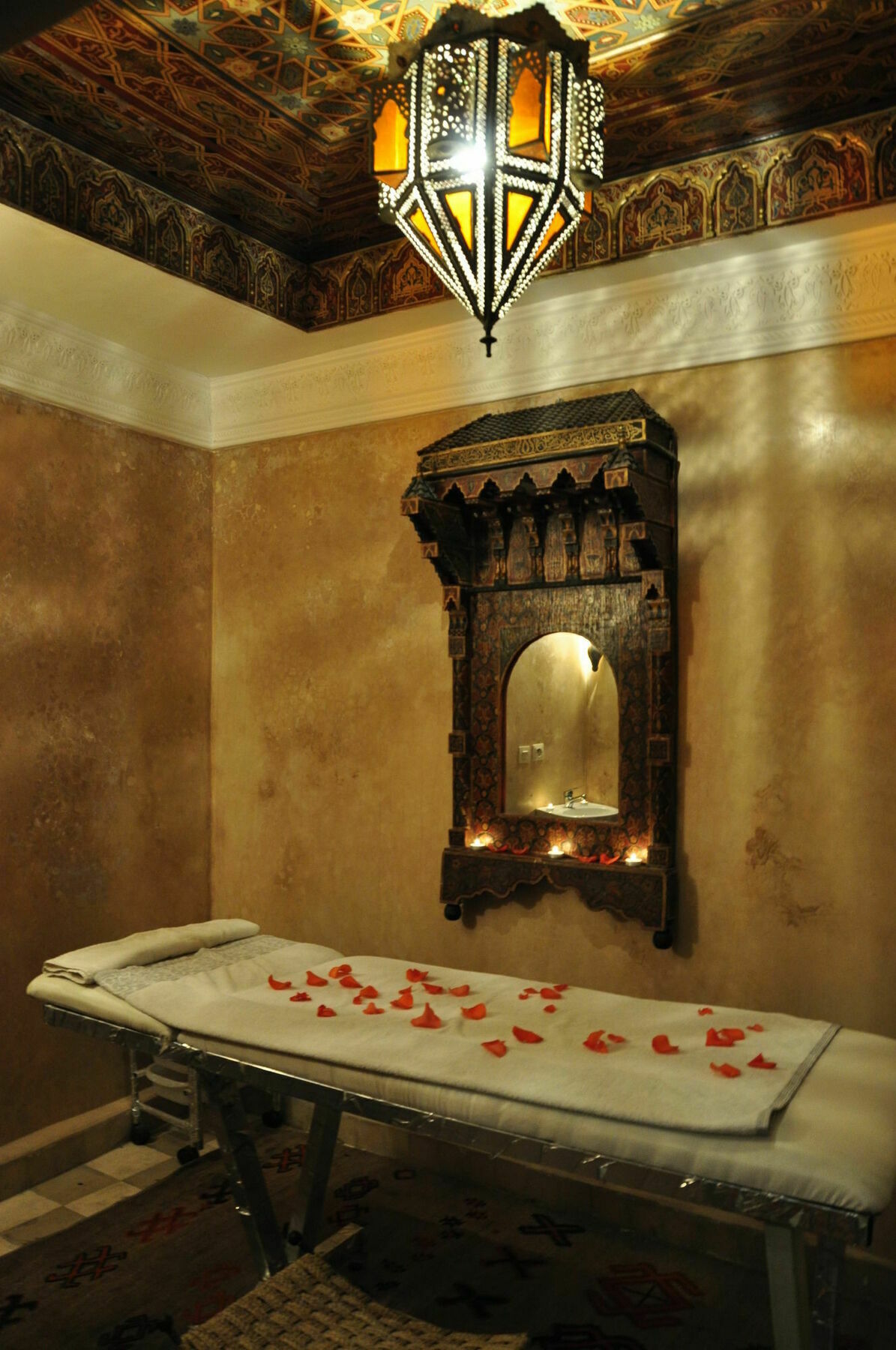 Le Coq Berbere Riad Marraquexe