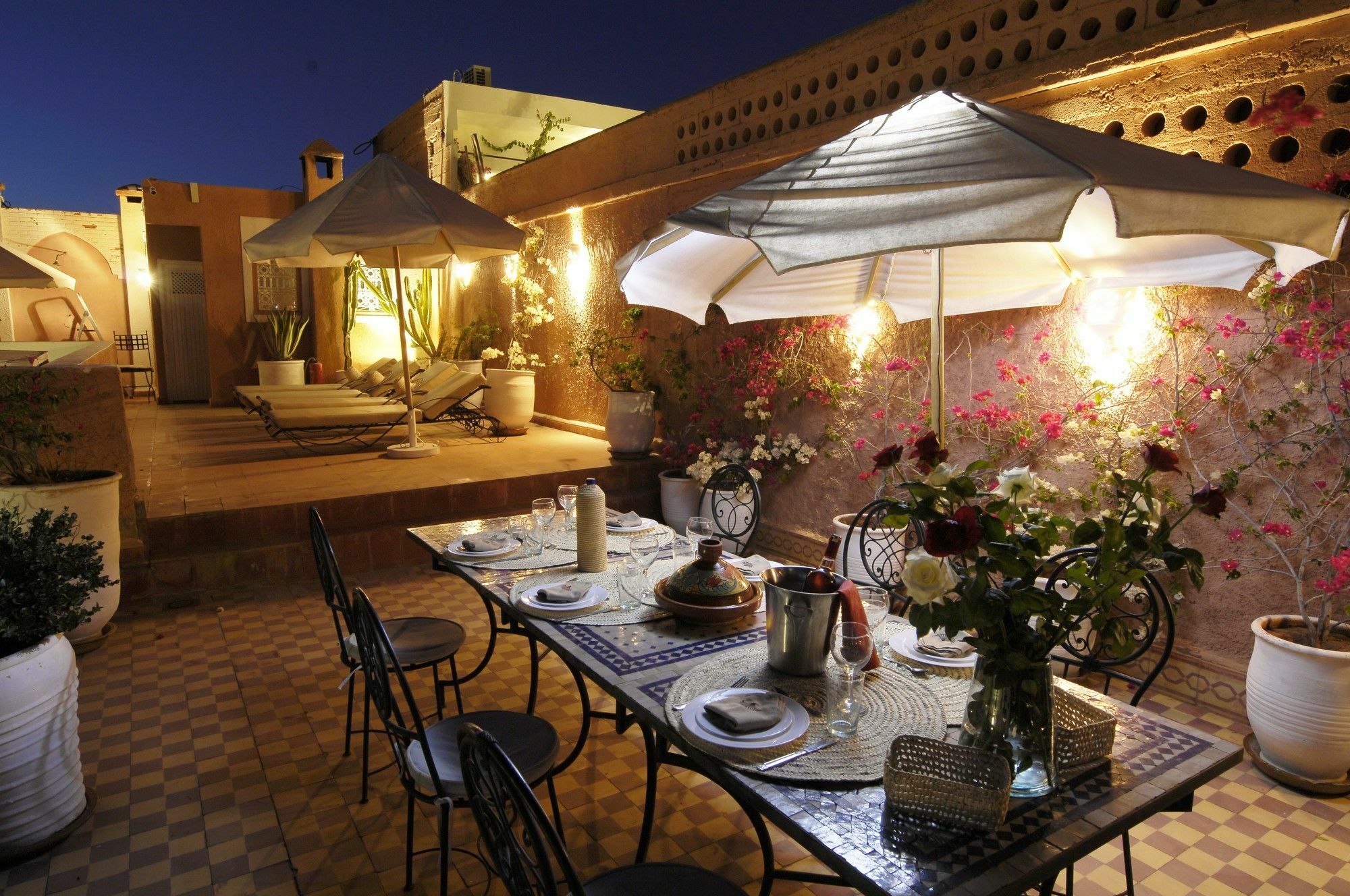 Chamali Riad Marrakesh
