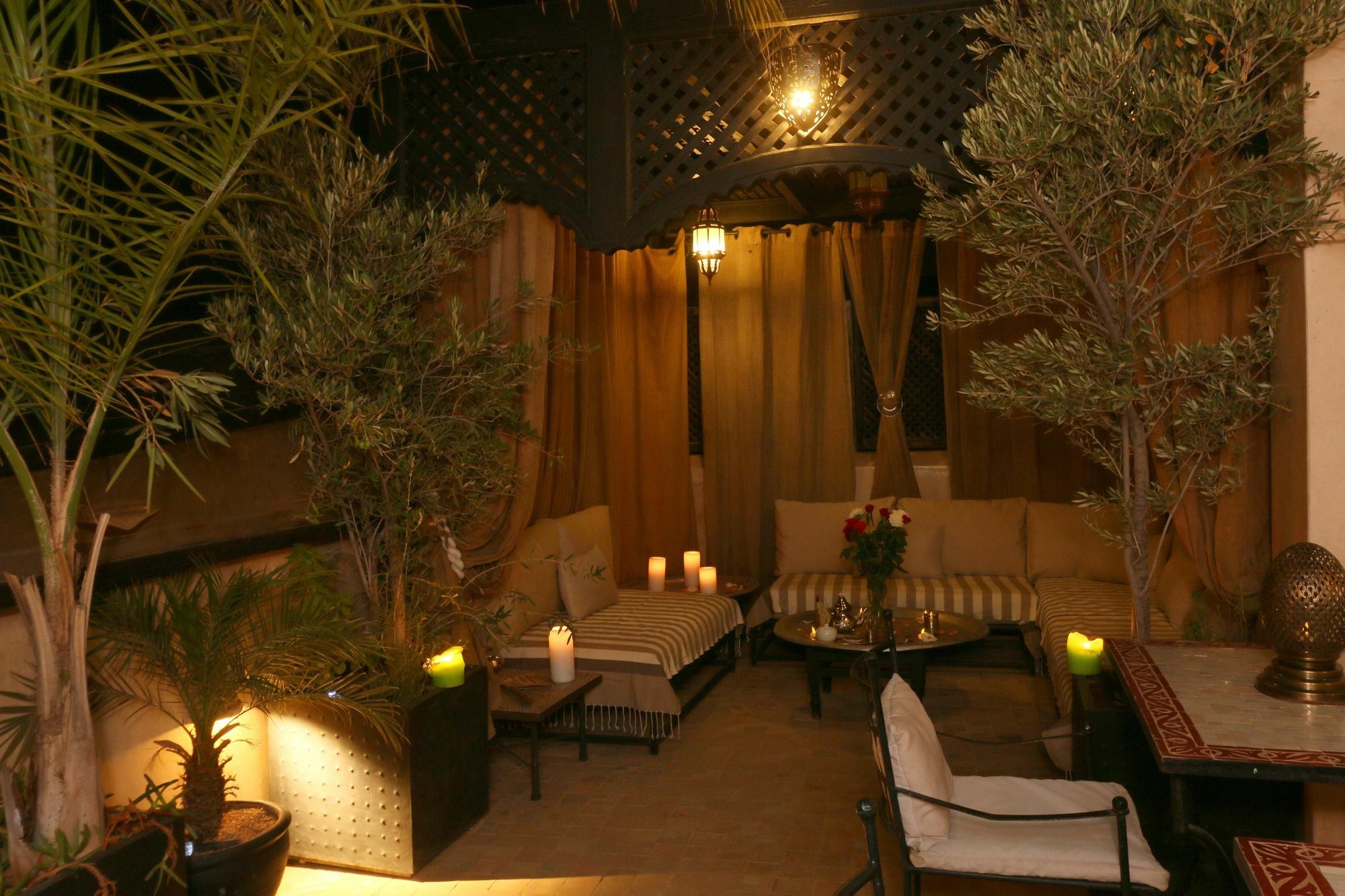 Anjar Riad Marraquexe