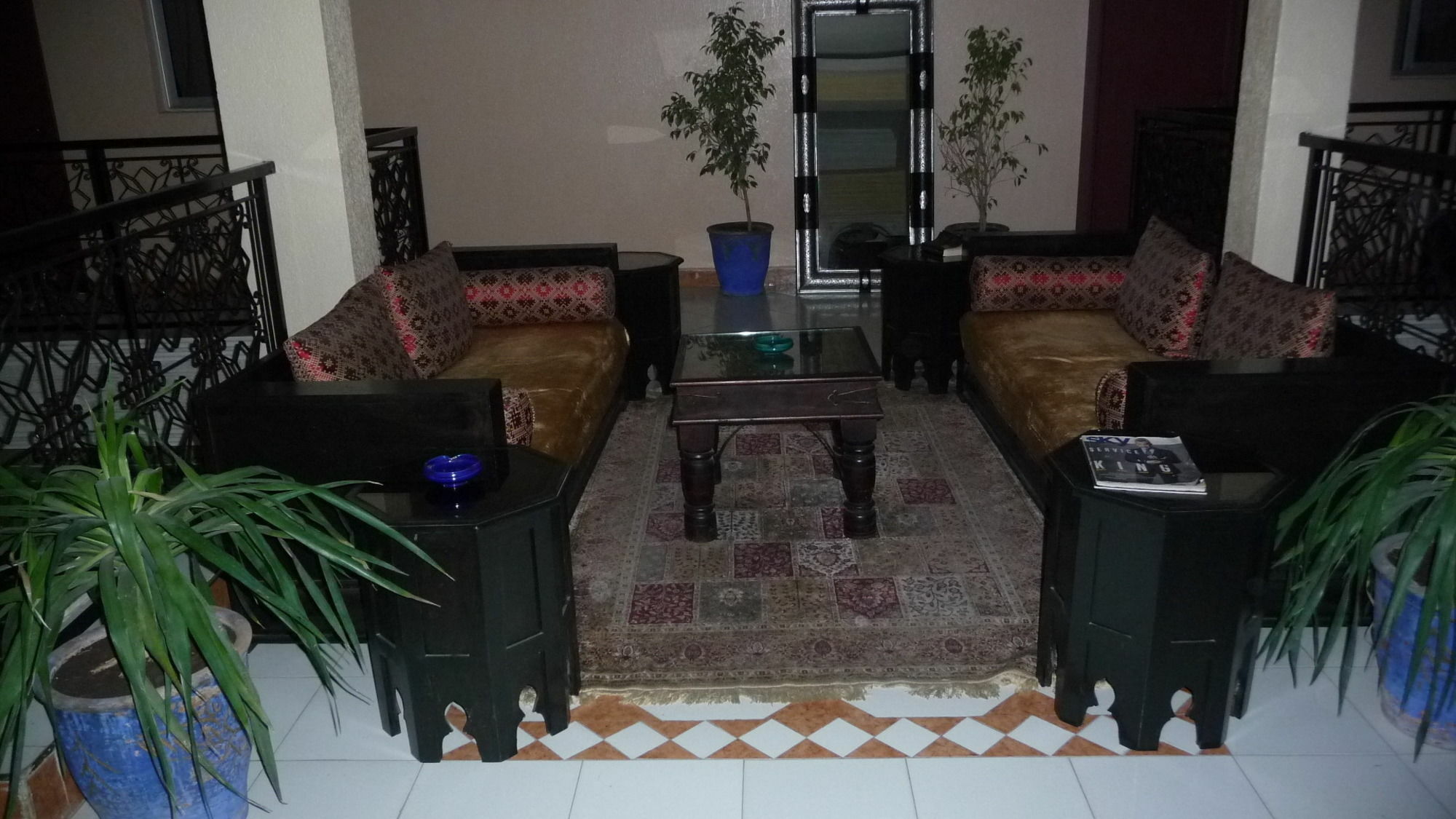 Narjisse Hotel 2*