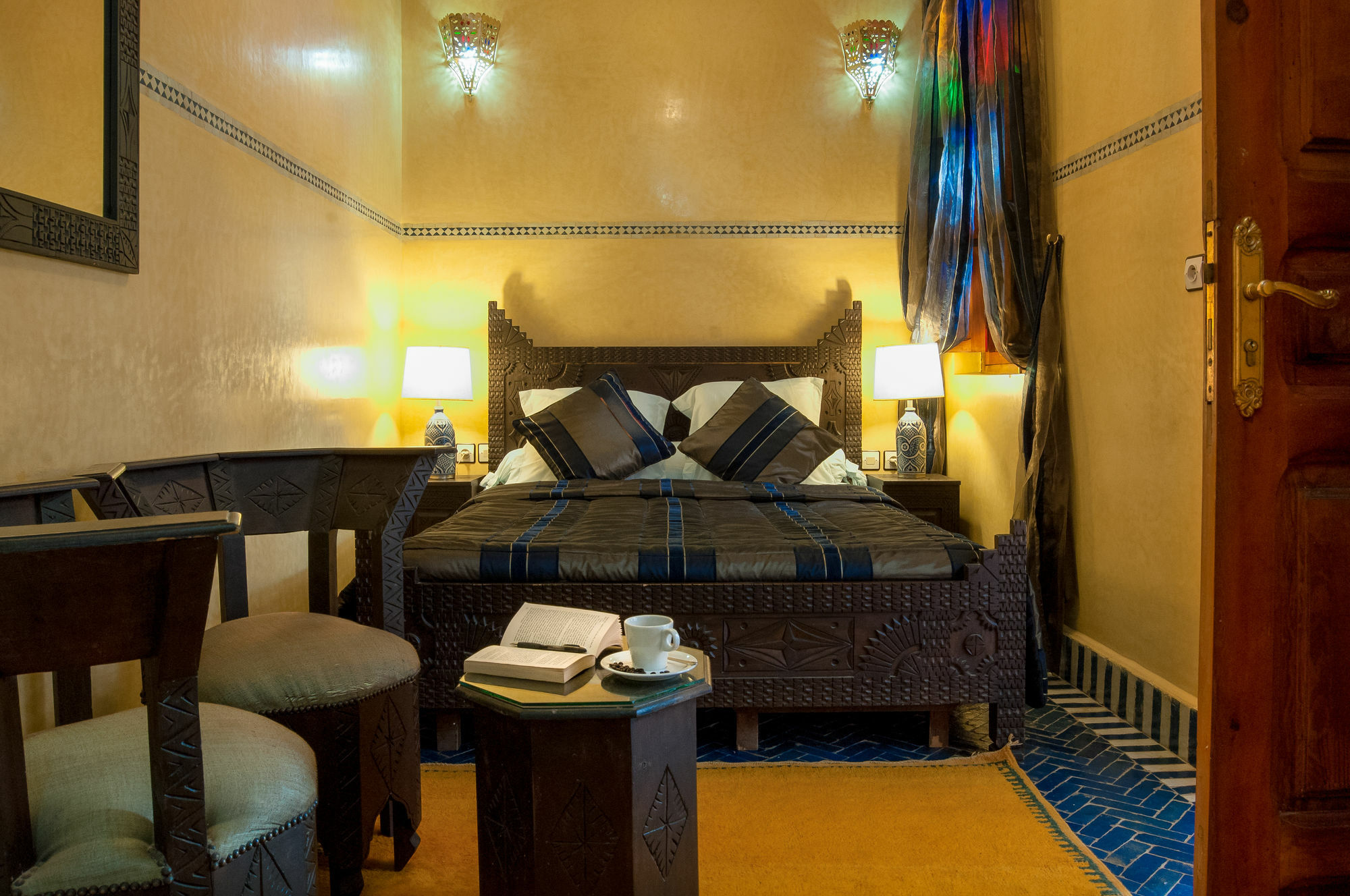 Riad Bab Agnaou & Marraquexe