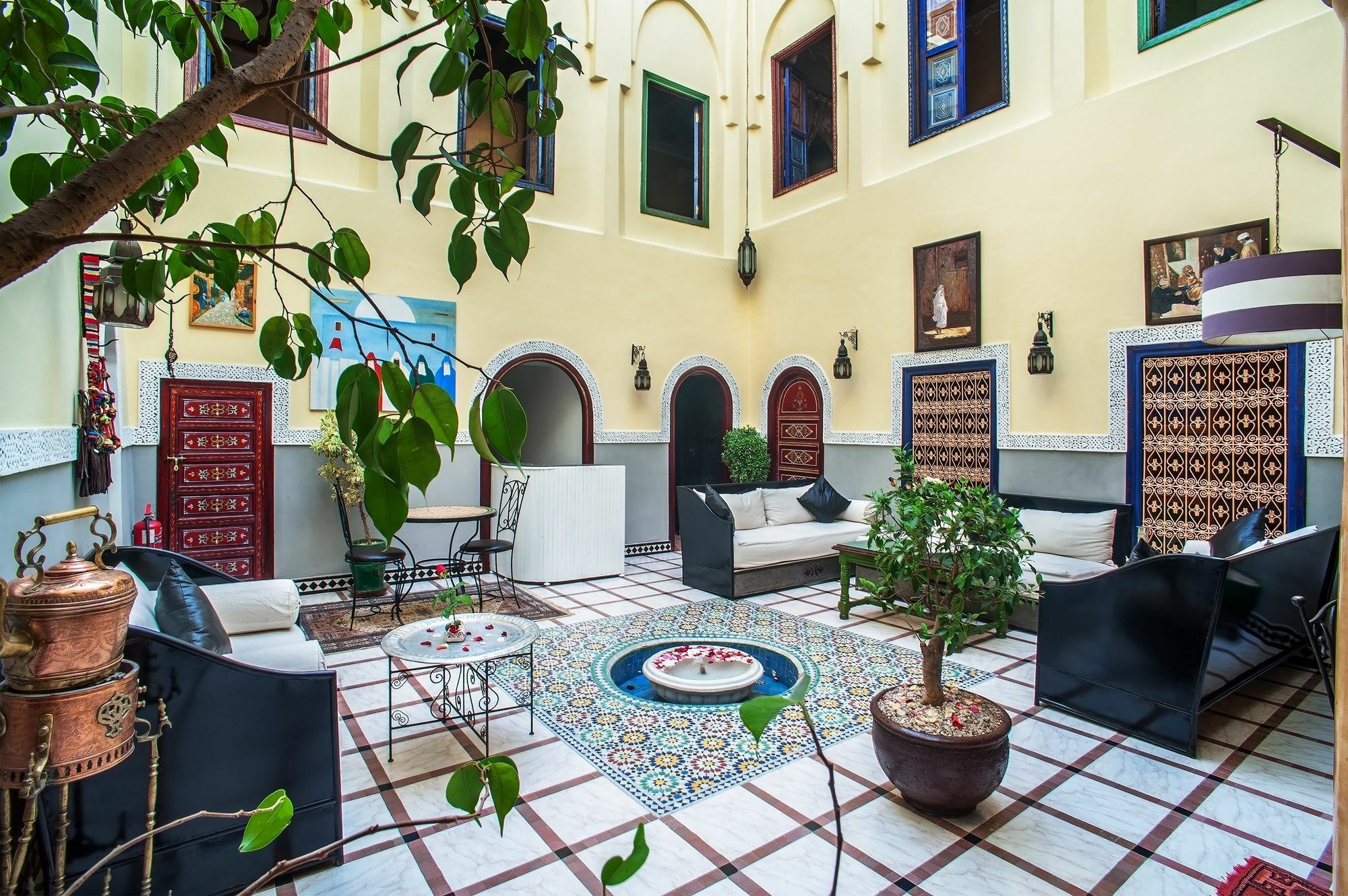 Lalla Aicha & Riad Marrakesh