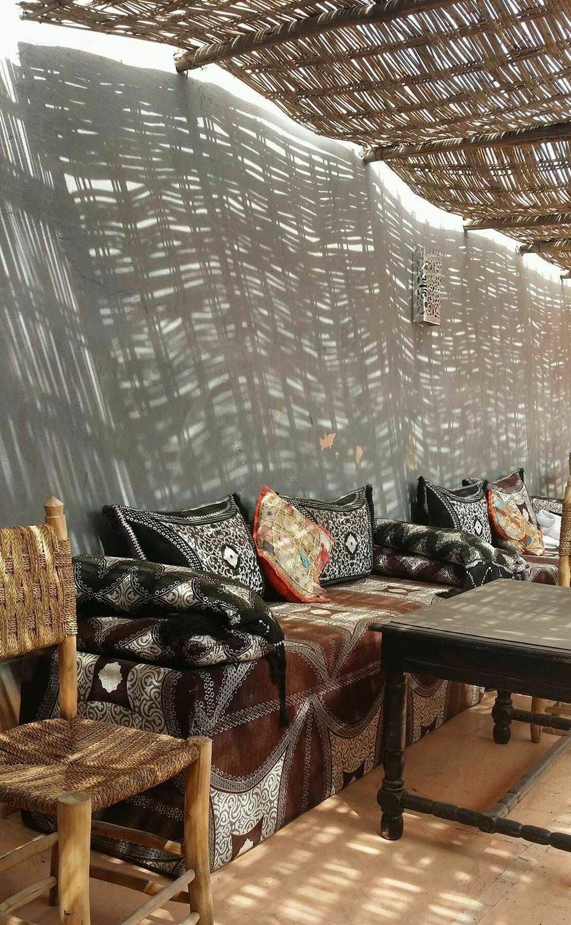 Gaya Riad