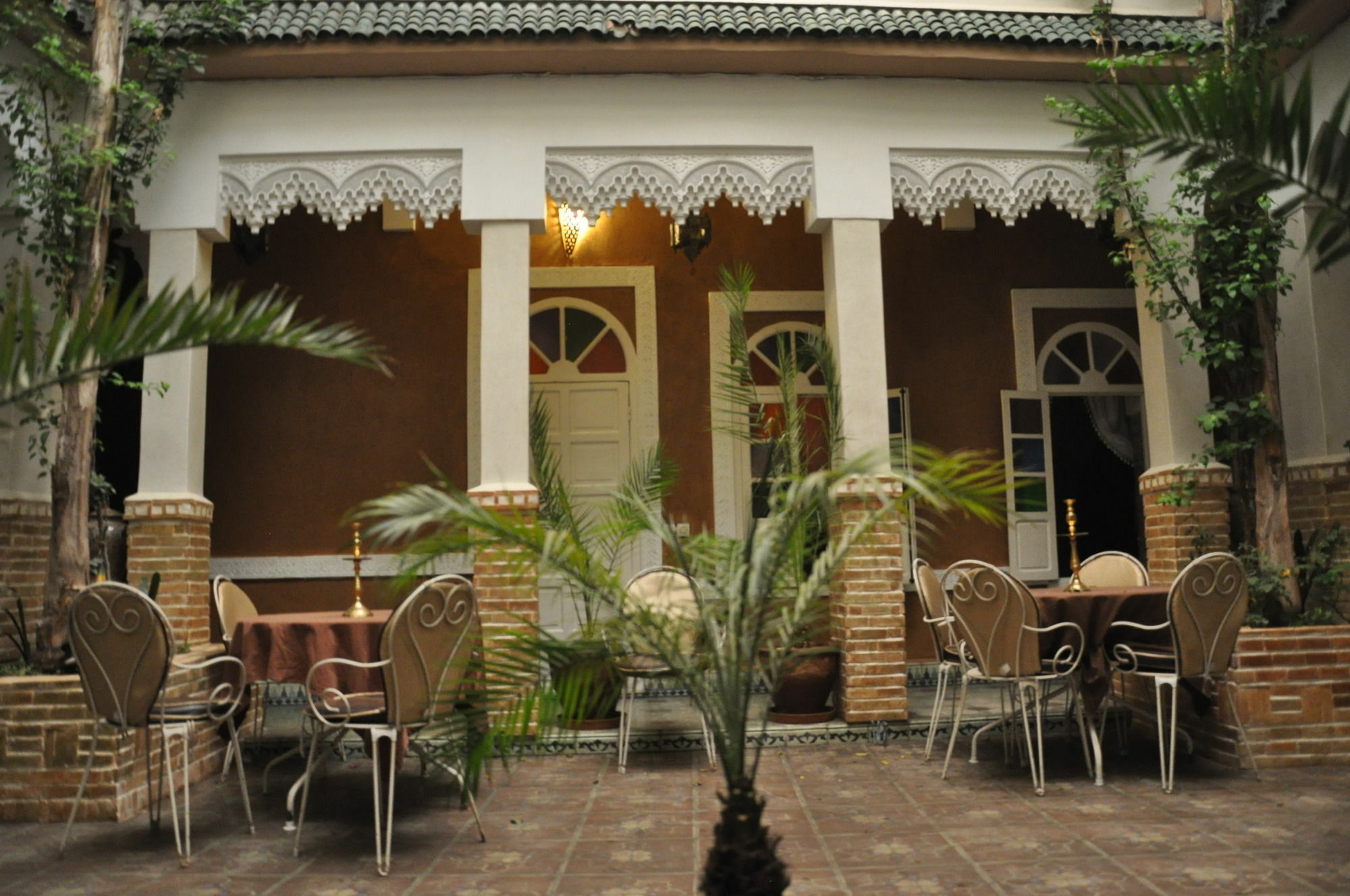 Riad L'arabesque 3*